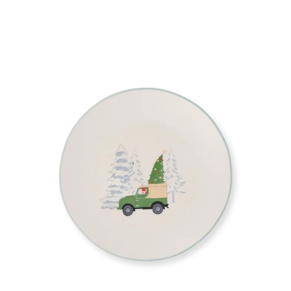 New Sophie Allport 2 pc Christmas Stoneware set - Picture 6 of 6